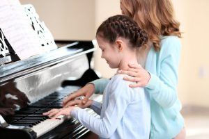  Apprendre Le Piano Enfant