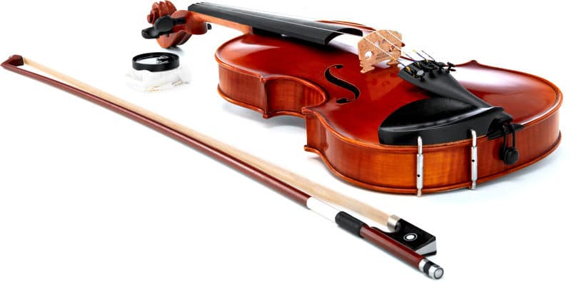 Cours de violon à domicile