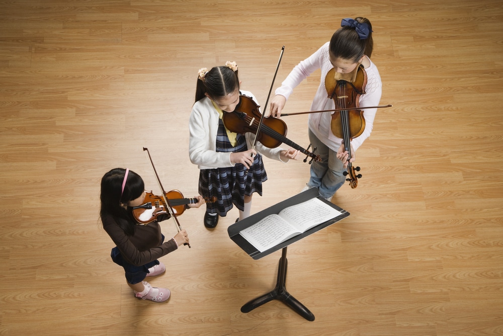 Apprendre le violon passé 60 ans, possible ?