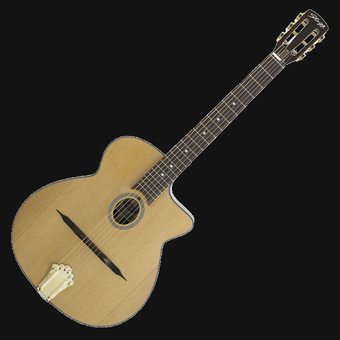 Guitare manouche : caractéristiques, styles et techniques de jeu